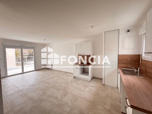 Location Appartement 3 pièces 57.7 m² - Avenue Alexandre ANSALDI Marseille 13014