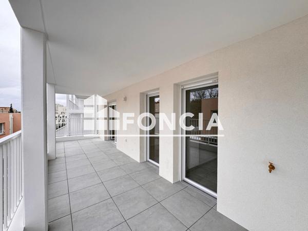 Location Appartement 3 pièces 57.7 m² - Avenue Alexandre ANSALDI Marseille 13014