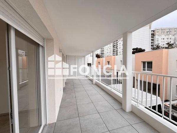 Location Appartement 3 pièces 57.7 m² - Avenue Alexandre ANSALDI Marseille 13014
