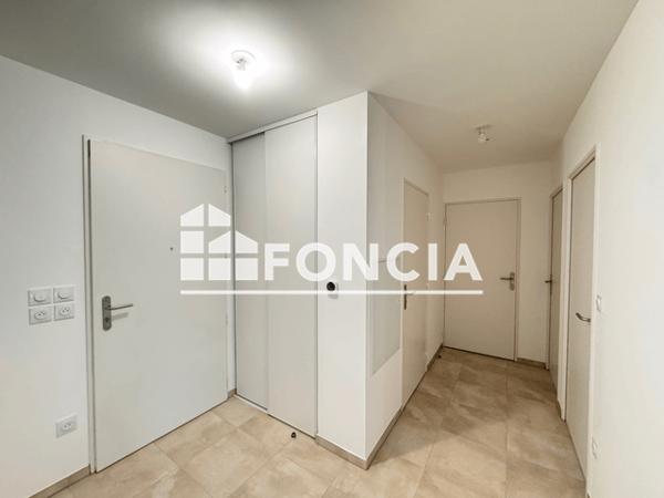 Location Appartement 3 pièces 57.7 m² - Avenue Alexandre ANSALDI Marseille 13014