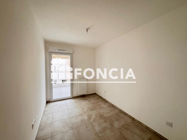Location Appartement 3 pièces 57.7 m² - Avenue Alexandre ANSALDI Marseille 13014