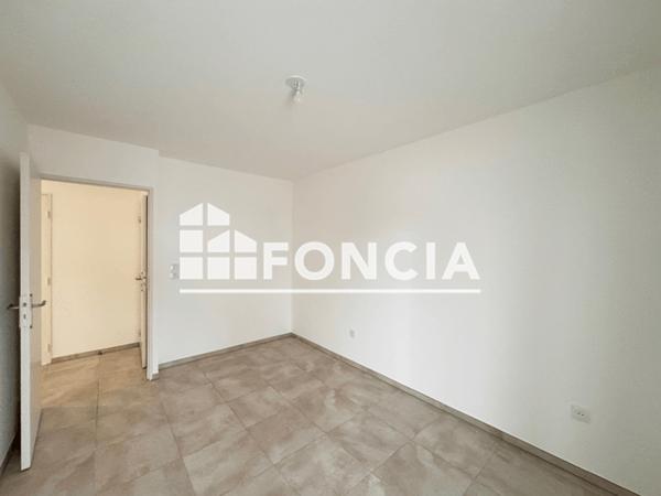 Location Appartement 3 pièces 57.7 m² - Avenue Alexandre ANSALDI Marseille 13014