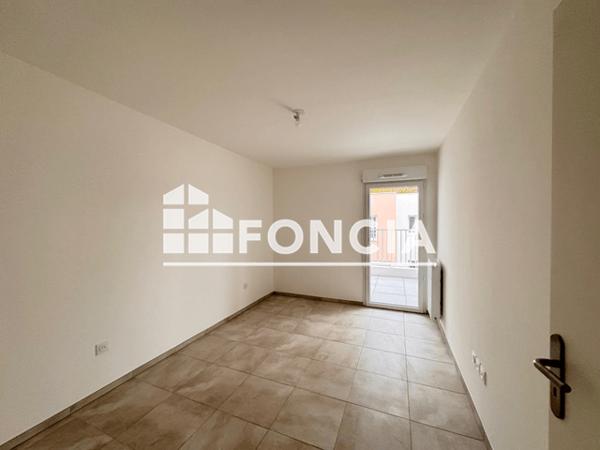 Location Appartement 3 pièces 57.7 m² - Avenue Alexandre ANSALDI Marseille 13014