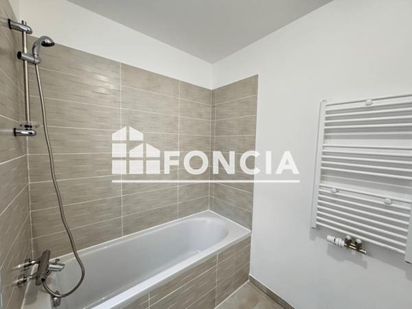 Location Appartement 3 pièces 57.7 m² - Avenue Alexandre ANSALDI Marseille 13014