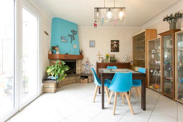 MAISON SECTEUR GARE ANCENIS 4 CHAMBRES