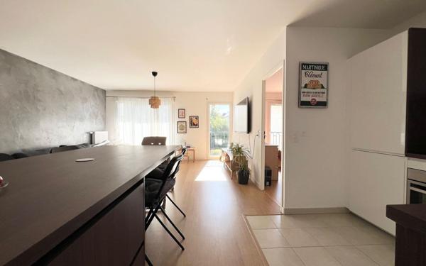 Appartement à vendre    4 pièces • 84,89 m2 Villiers-sur-Marne
