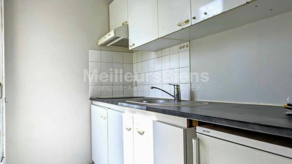 Appartement avec vue dégagée et parking