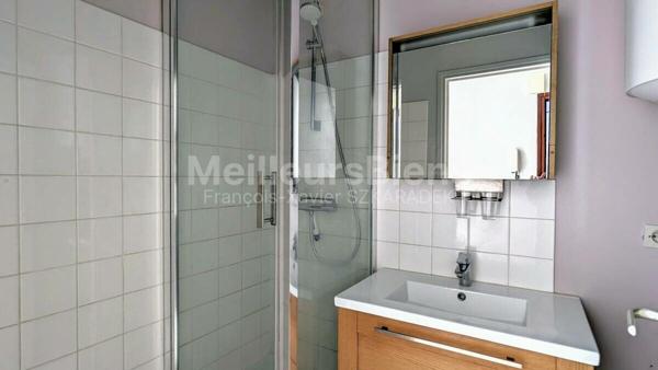 Appartement avec vue dégagée et parking