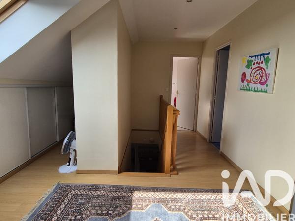 Maison à vendre 8 pièces 204 m² Saint-Germain-lès-Corbeil