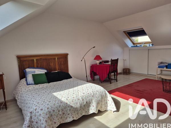 Maison à vendre 8 pièces 204 m² Saint-Germain-lès-Corbeil