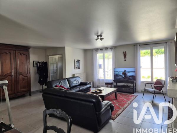 Maison à vendre 8 pièces 204 m² Saint-Germain-lès-Corbeil