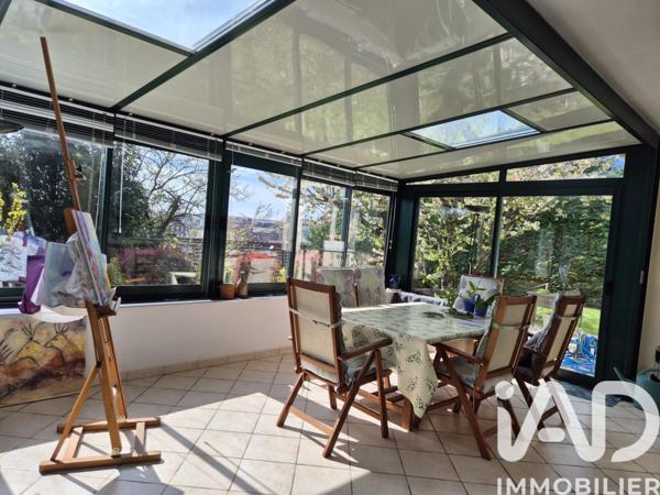 Maison à vendre 8 pièces 204 m² Saint-Germain-lès-Corbeil