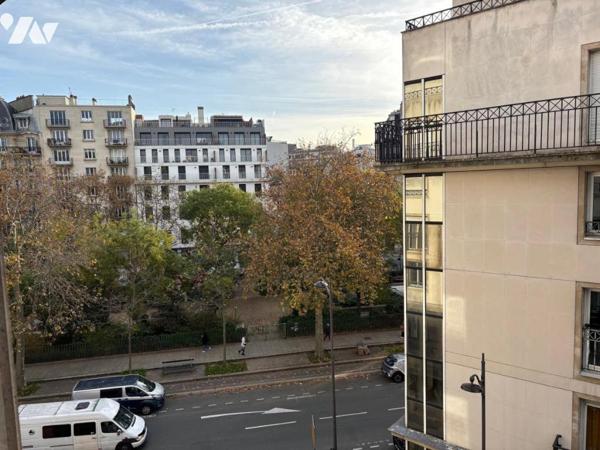RICHARD LENOIR - 2 PIECES DE 58,41 m² - PARKING ET CAVE