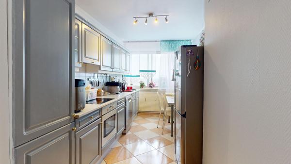 Appartement 4 pièces de 103 m2