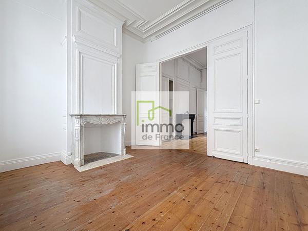 T2 LILLE WAZEMMES - 2 pièce(s) - 39.29 m2