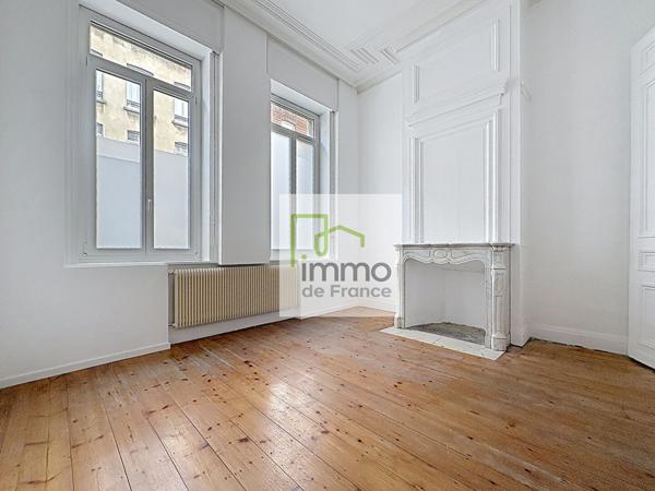 T2 LILLE WAZEMMES - 2 pièce(s) - 39.29 m2