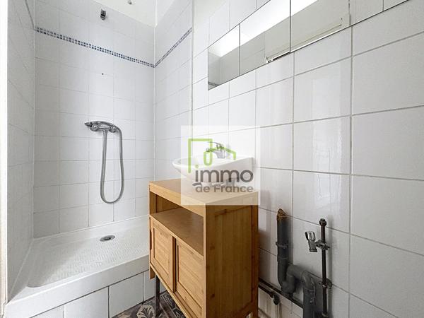 T2 LILLE WAZEMMES - 2 pièce(s) - 39.29 m2