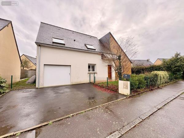 Maison à vendre à Noyal-Châtillon-sur-Seiche en Ille-et-Vilaine (35230), ref : 35129-6659