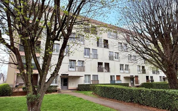 Appartement à vendre    4 pièces • 70,50 m2 Chenôve