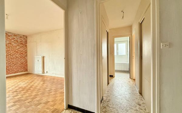 Appartement à vendre    4 pièces • 70,50 m2 Chenôve