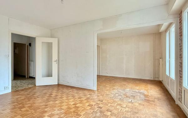 Appartement à vendre    4 pièces • 70,50 m2 Chenôve