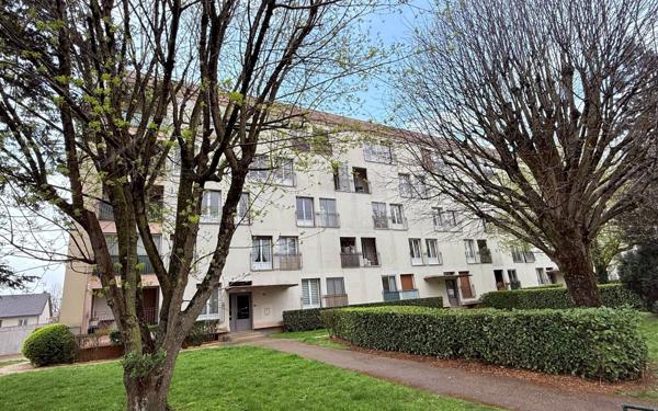 Appartement à vendre    4 pièces • 70,50 m2 Chenôve