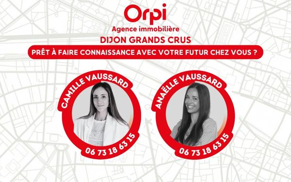 Appartement à vendre    4 pièces • 70,50 m2 Chenôve