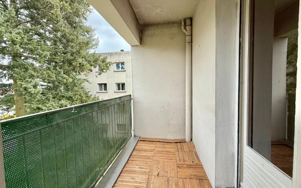 Appartement à vendre    4 pièces • 70,50 m2 Chenôve