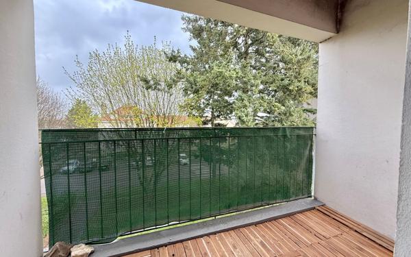 Appartement à vendre    4 pièces • 70,50 m2 Chenôve