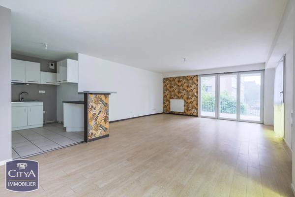 Appartement à vendre 4 pièces 96.37m² Lambersart (59130)