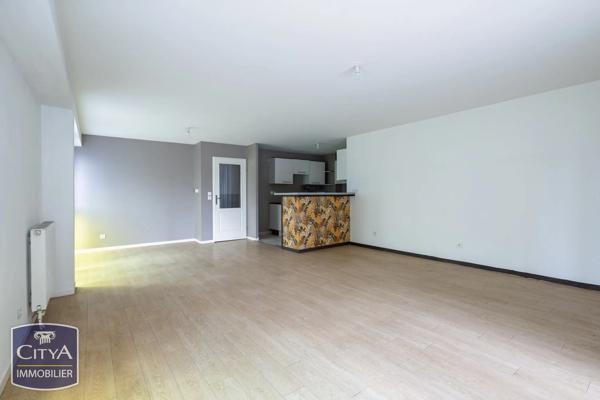 Appartement à vendre 4 pièces 96.37m² Lambersart (59130)