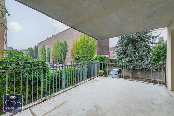 Appartement à vendre 4 pièces 96.37m² Lambersart (59130)