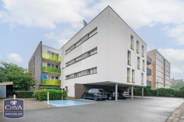 Appartement à vendre 4 pièces 96.37m² Lambersart (59130)