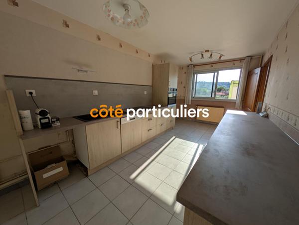 Vente Appartement87,76 m² - 3 Pièces - BAR LE DUC (55000)
