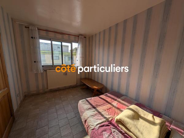 Vente Appartement87,76 m² - 3 Pièces - BAR LE DUC (55000)