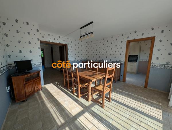 Vente Appartement87,76 m² - 3 Pièces - BAR LE DUC (55000)
