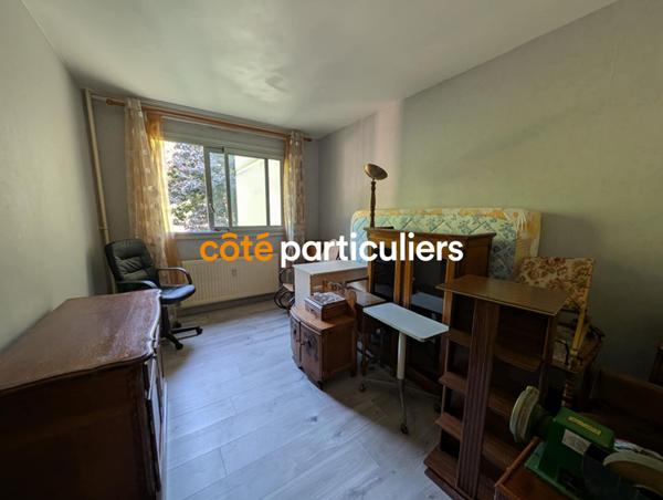 Vente Appartement87,76 m² - 3 Pièces - BAR LE DUC (55000)