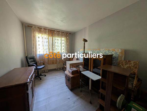 Vente Appartement87,76 m² - 3 Pièces - BAR LE DUC (55000)