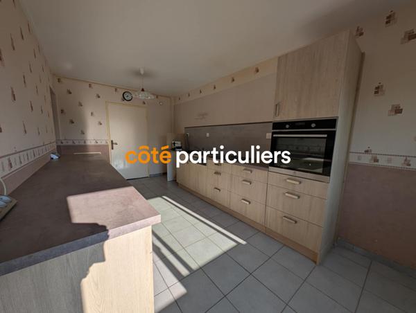 Vente Appartement87,76 m² - 3 Pièces - BAR LE DUC (55000)