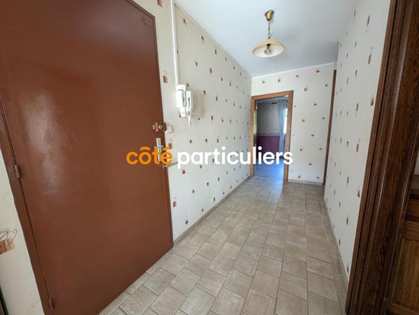 Vente Appartement87,76 m² - 3 Pièces - BAR LE DUC (55000)