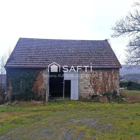 Grange en bonne état