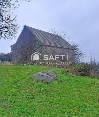 Grange en bonne état