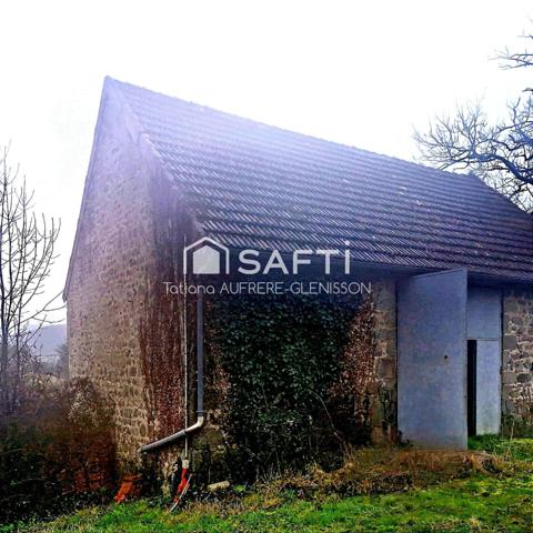 Grange en bonne état