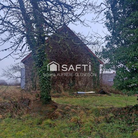 Grange en bonne état