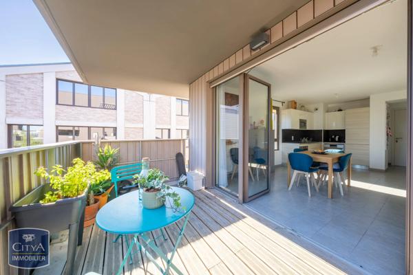 Appartement à vendre 4 pièces 80.7m² Bordeaux (33100)