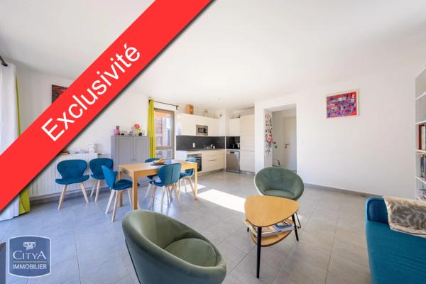 Appartement à vendre 4 pièces 80.7m² Bordeaux (33100)