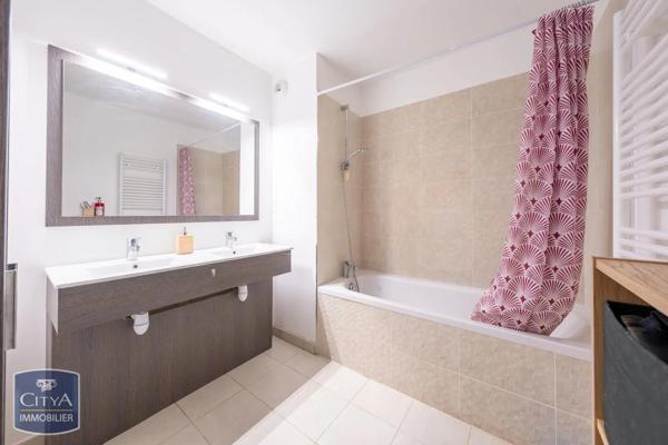 Appartement à vendre 4 pièces 80.7m² Bordeaux (33100)