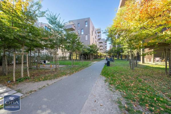 Appartement à vendre 4 pièces 80.7m² Bordeaux (33100)