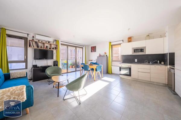 Appartement à vendre 4 pièces 80.7m² Bordeaux (33100)