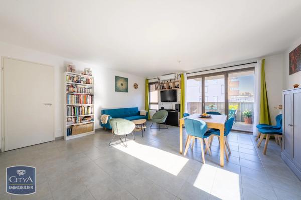 Appartement à vendre 4 pièces 80.7m² Bordeaux (33100)